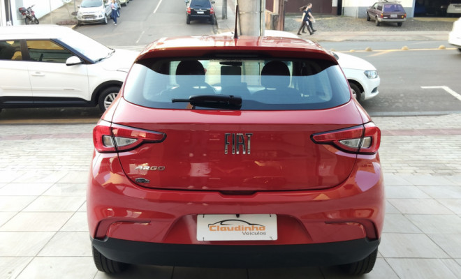 Fiat ARGO DRIVE 1.0 6V Flex 2019 Flex-4