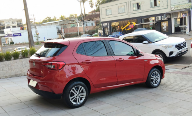 Fiat ARGO DRIVE 1.0 6V Flex 2019 Flex-1