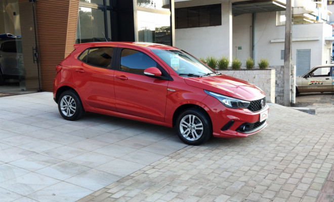 Fiat ARGO DRIVE 1.0 6V Flex 2019 Flex