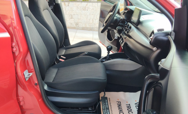Fiat ARGO DRIVE 1.0 6V Flex 2019 Flex-7