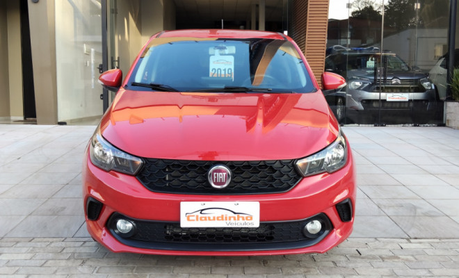 Fiat ARGO DRIVE 1.0 6V Flex 2019 Flex-3