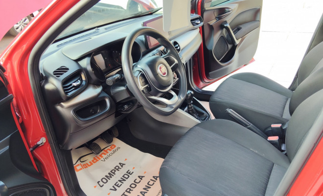 Fiat ARGO DRIVE 1.0 6V Flex 2019 Flex-9