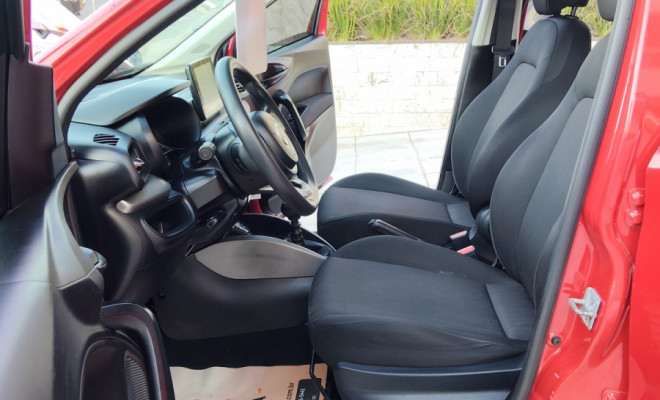 Fiat ARGO DRIVE 1.0 6V Flex 2019 Flex-10