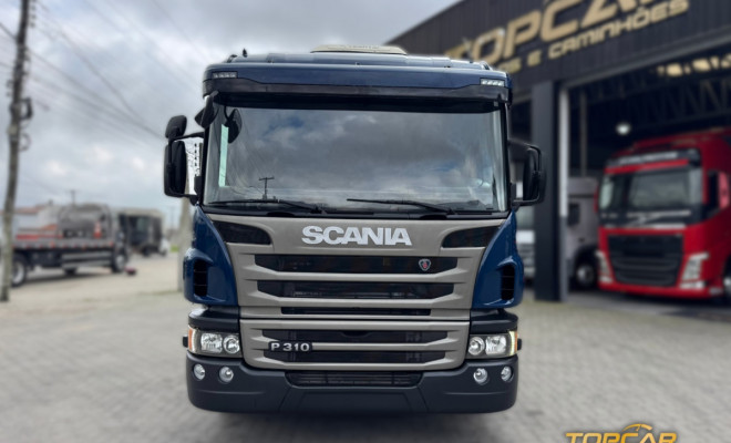 SCANIA P-310 B 8x2 (diesel) (E5) 2017 Diesel-0