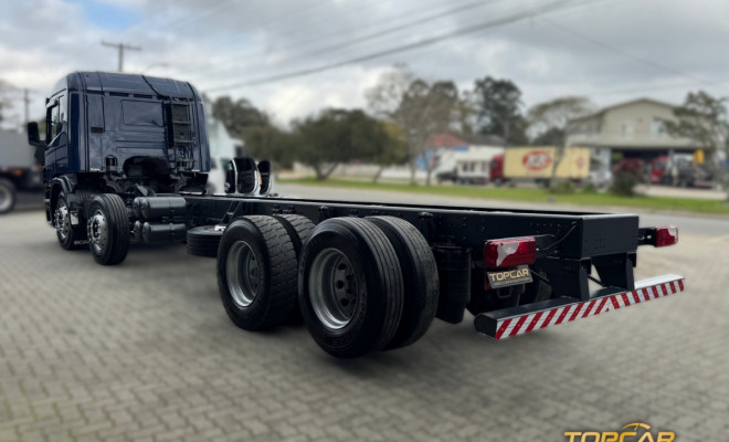 SCANIA P-310 B 8x2 (diesel) (E5) 2017 Diesel-3