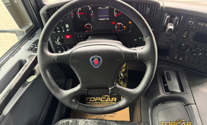 SCANIA P-310 B 8x2 (diesel) (E5) 2017 Diesel-9