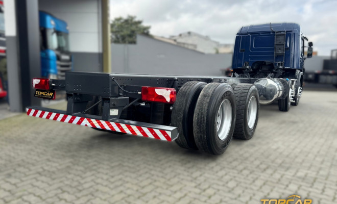 SCANIA P-310 B 8x2 (diesel) (E5) 2017 Diesel-5