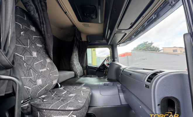 SCANIA P-310 B 8x2 (diesel) (E5) 2017 Diesel-10
