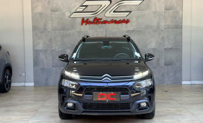 Citroën C4 CACTUS FEEL Pack 1.6 16V Flex Aut. 2022 Flex-7