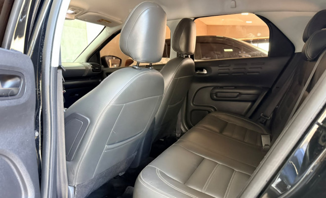 Citroën C4 CACTUS FEEL Pack 1.6 16V Flex Aut. 2022 Flex-8