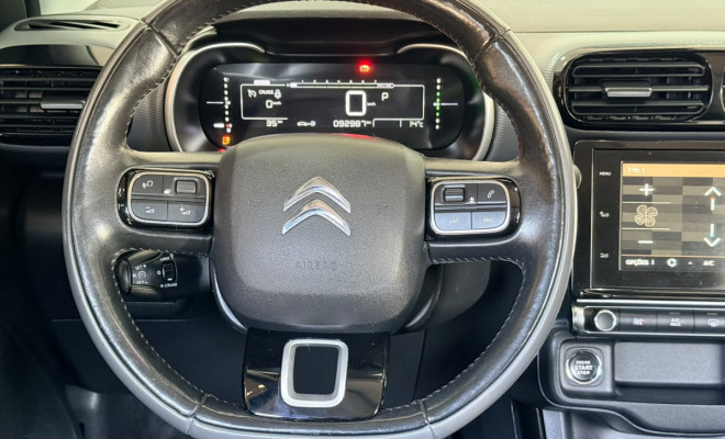 Citroën C4 CACTUS FEEL Pack 1.6 16V Flex Aut. 2022 Flex-9