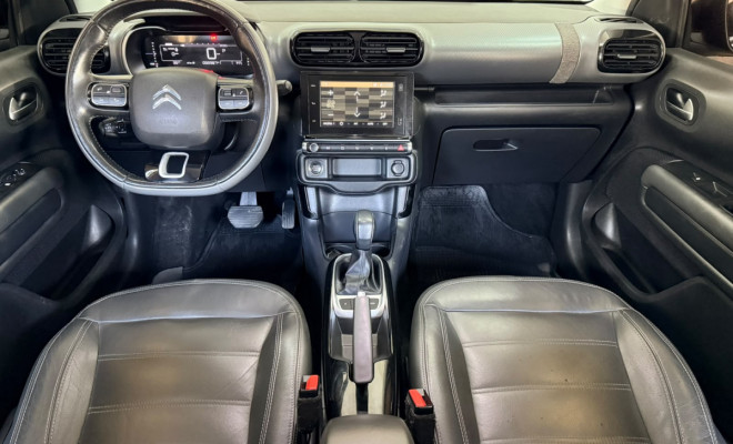 Citroën C4 CACTUS FEEL Pack 1.6 16V Flex Aut. 2022 Flex-3