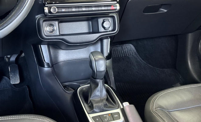 Citroën C4 CACTUS FEEL Pack 1.6 16V Flex Aut. 2022 Flex-5
