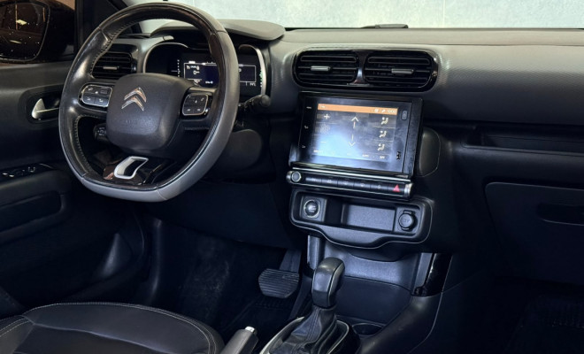 Citroën C4 CACTUS FEEL Pack 1.6 16V Flex Aut. 2022 Flex-10