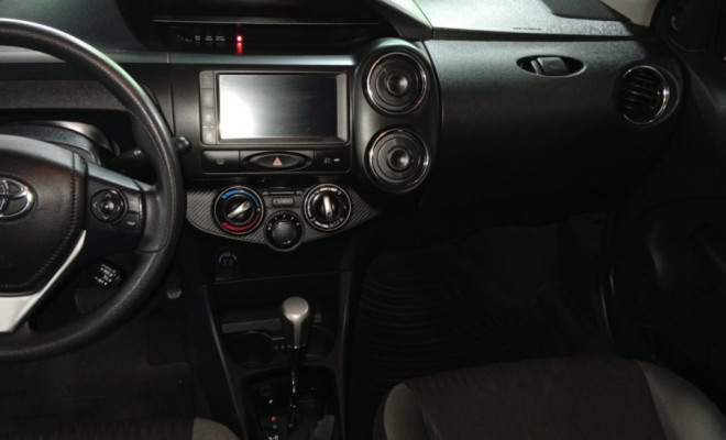 Toyota ETIOS X Plus 1.5 Flex 16V 5p Aut. 2021 Flex-2