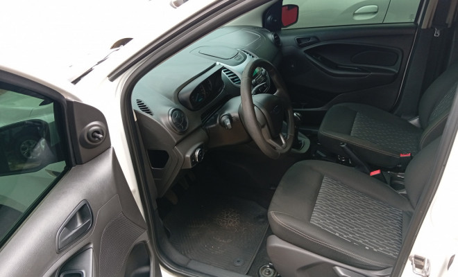 Ford Ka 1.5 Sedan Se 12V Flex 4P Mec. - foto 10