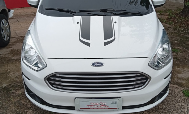 Ford Ka 1.5 Sedan Se 12V Flex 4P Mec. - foto 2