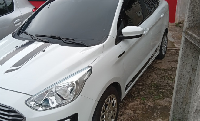 Ford Ka 1.5 Sedan Se 12V Flex 4P Mec. - foto 4