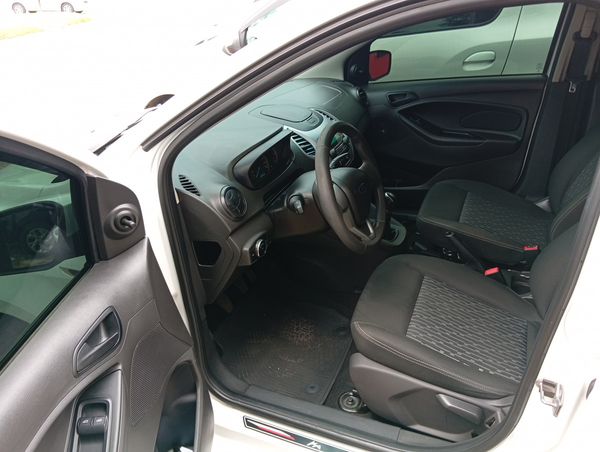 Ford Ka 1.5 Sedan Se 12V Flex 4P Mec. - foto 9
