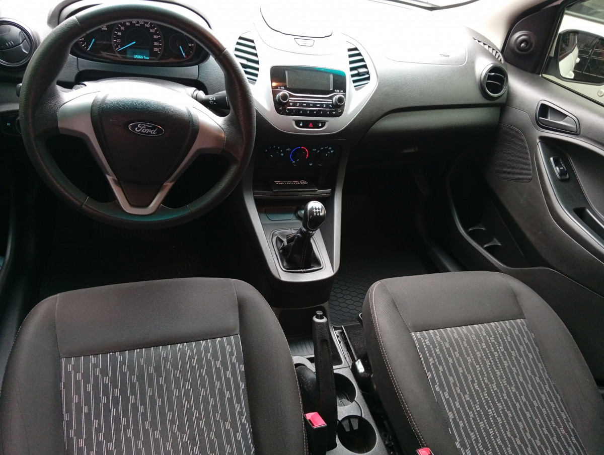 Ford Ka 1.5 Sedan Se 12V Flex 4P Mec. - foto 7