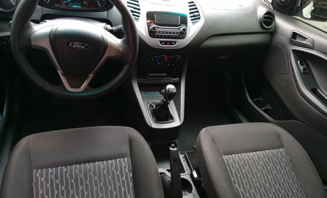Ford Ka 1.5 Sedan Se 12V Flex 4P Mec. - foto 8