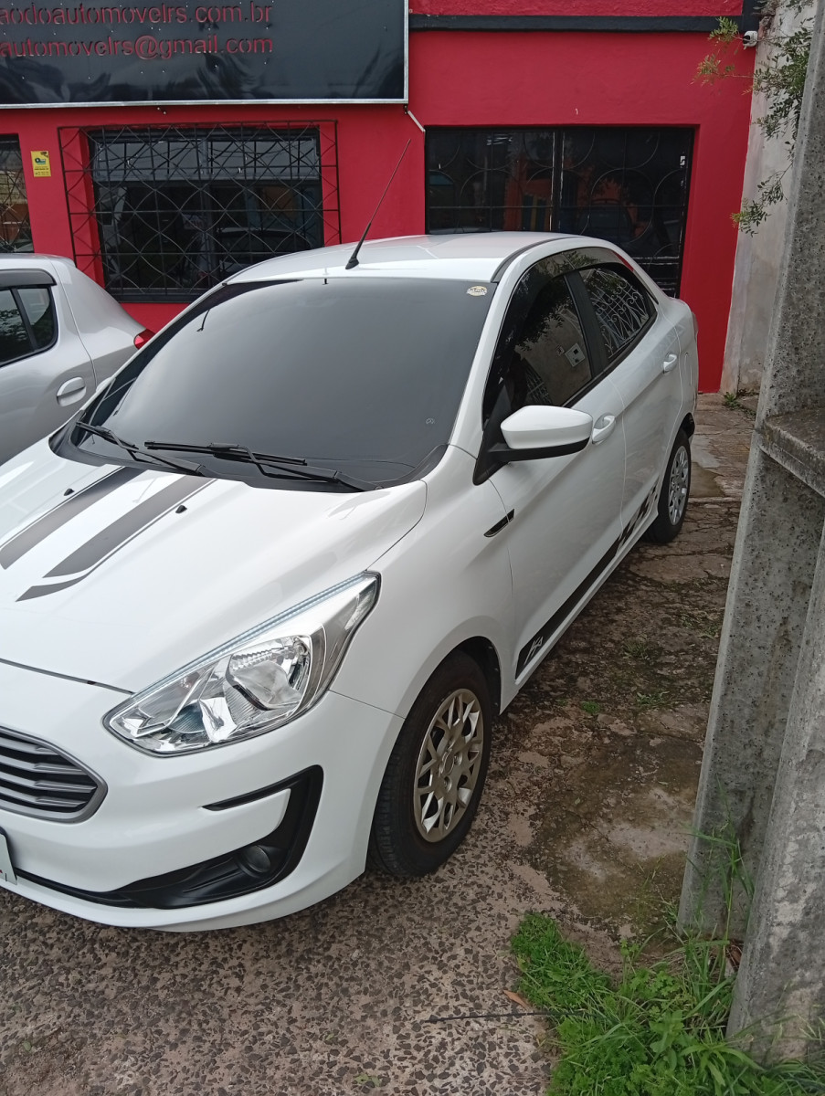 Ford Ka 1.5 Sedan Se 12V Flex 4P Mec. - foto 3