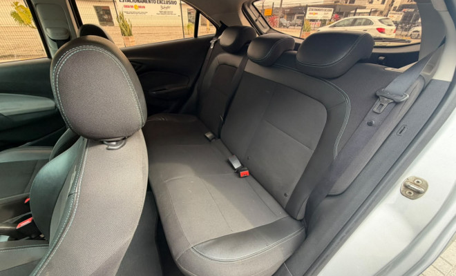 GM - Chevrolet ONIX HATCH LT 1.0 8V FlexPower 5p Mec. 2019 Flex-7