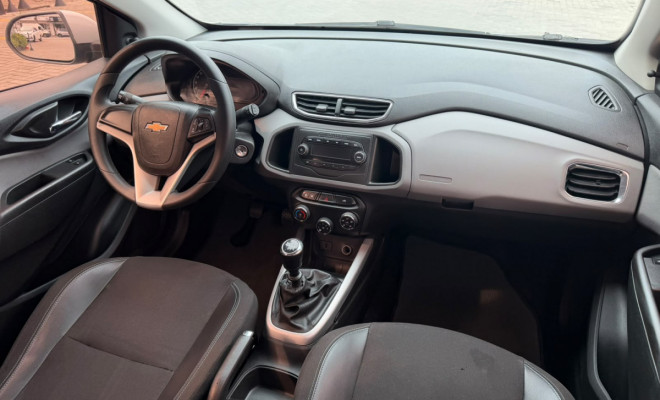 GM - Chevrolet ONIX HATCH LT 1.0 8V FlexPower 5p Mec. 2019 Flex-5