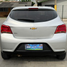GM - Chevrolet ONIX HATCH LT 1.0 8V FlexPower 5p Mec. 2019 Flex-3