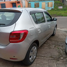 Renault SANDERO Authentique Flex 1.0 12V 5p 2020 Flex-2