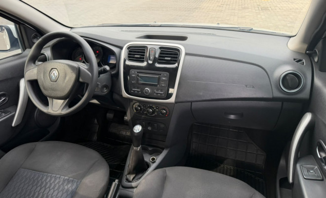 Renault SANDERO Expression Hi-Power 1.6 8V 5p 2016 Flex-5