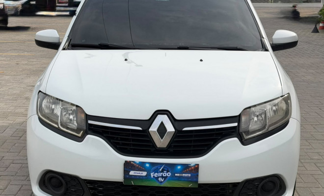 Renault SANDERO Expression Hi-Power 1.6 8V 5p 2016 Flex-0