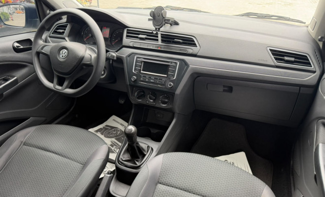 VW - VolksWagen Gol 1.6 MSI Flex 8V 5p 2020 Flex-5