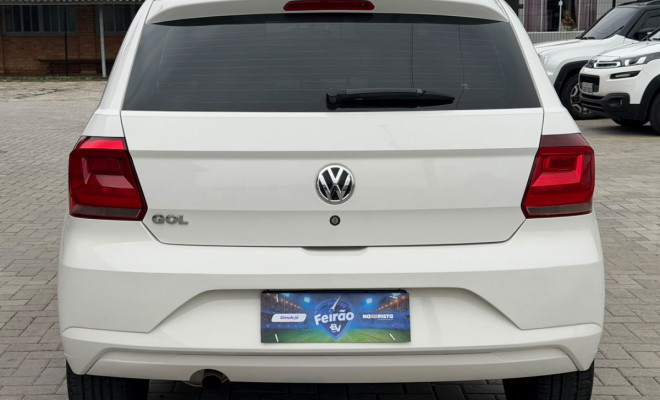 VW - VolksWagen Gol 1.6 MSI Flex 8V 5p 2020 Flex-3