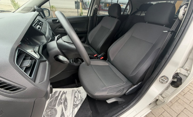 VW - VolksWagen Gol 1.6 MSI Flex 8V 5p 2020 Flex-6