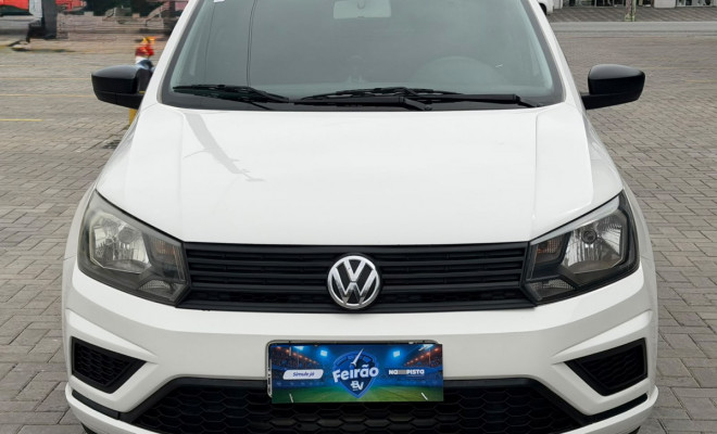VW - VolksWagen Gol 1.6 MSI Flex 8V 5p 2020 Flex-0