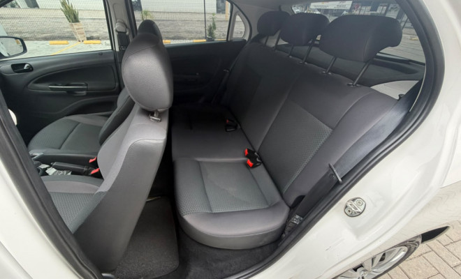 VW - VolksWagen Gol 1.6 MSI Flex 8V 5p 2020 Flex-7