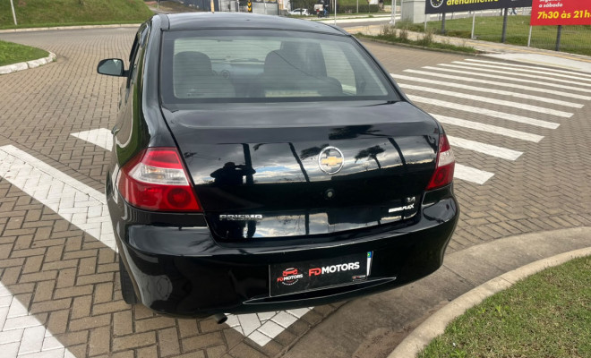GM - Chevrolet PRISMA  Sed. Maxx/ LT 1.4 8V ECONOF. 4p 2011 Gasolina-3