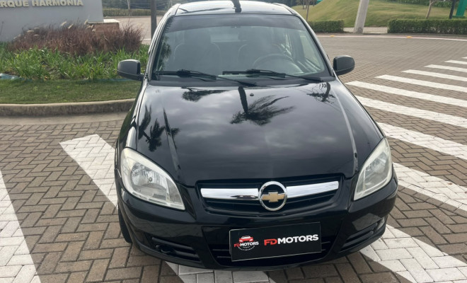 GM - Chevrolet PRISMA  Sed. Maxx/ LT 1.4 8V ECONOF. 4p 2011 Gasolina-0