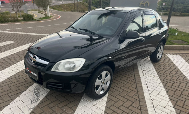 GM - Chevrolet PRISMA  Sed. Maxx/ LT 1.4 8V ECONOF. 4p 2011 Gasolina
