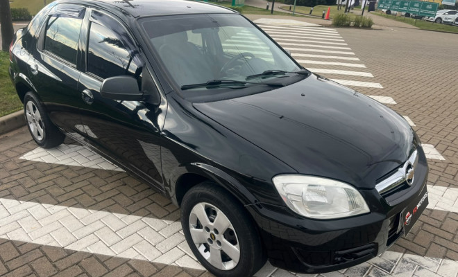 GM - Chevrolet PRISMA  Sed. Maxx/ LT 1.4 8V ECONOF. 4p 2011 Gasolina-1