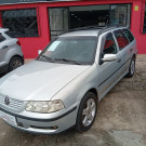 VW - VolksWagen Parati 2.0 Mi/ 2.0 Mi Track & Field 2001 Gasolina-0