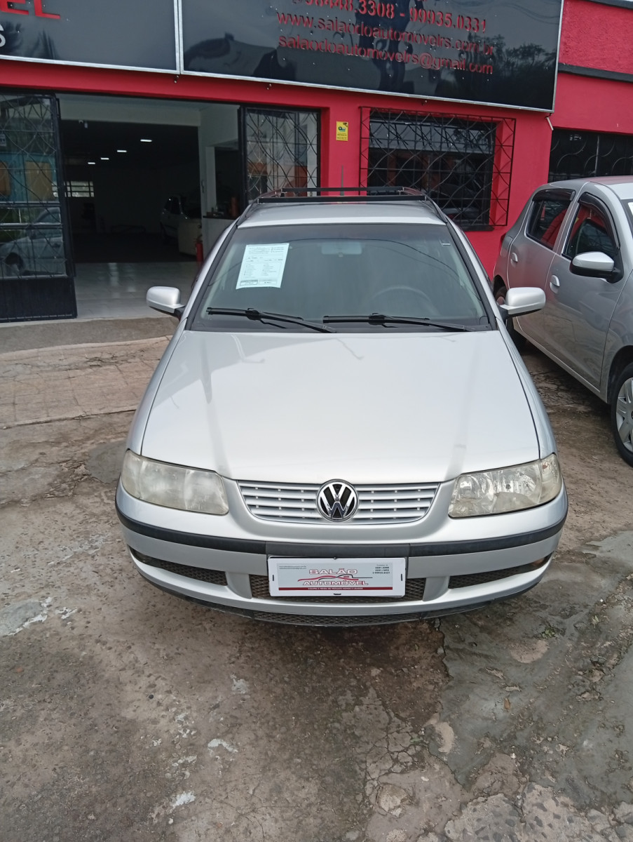 Volkswagen Parati 2001 à venda