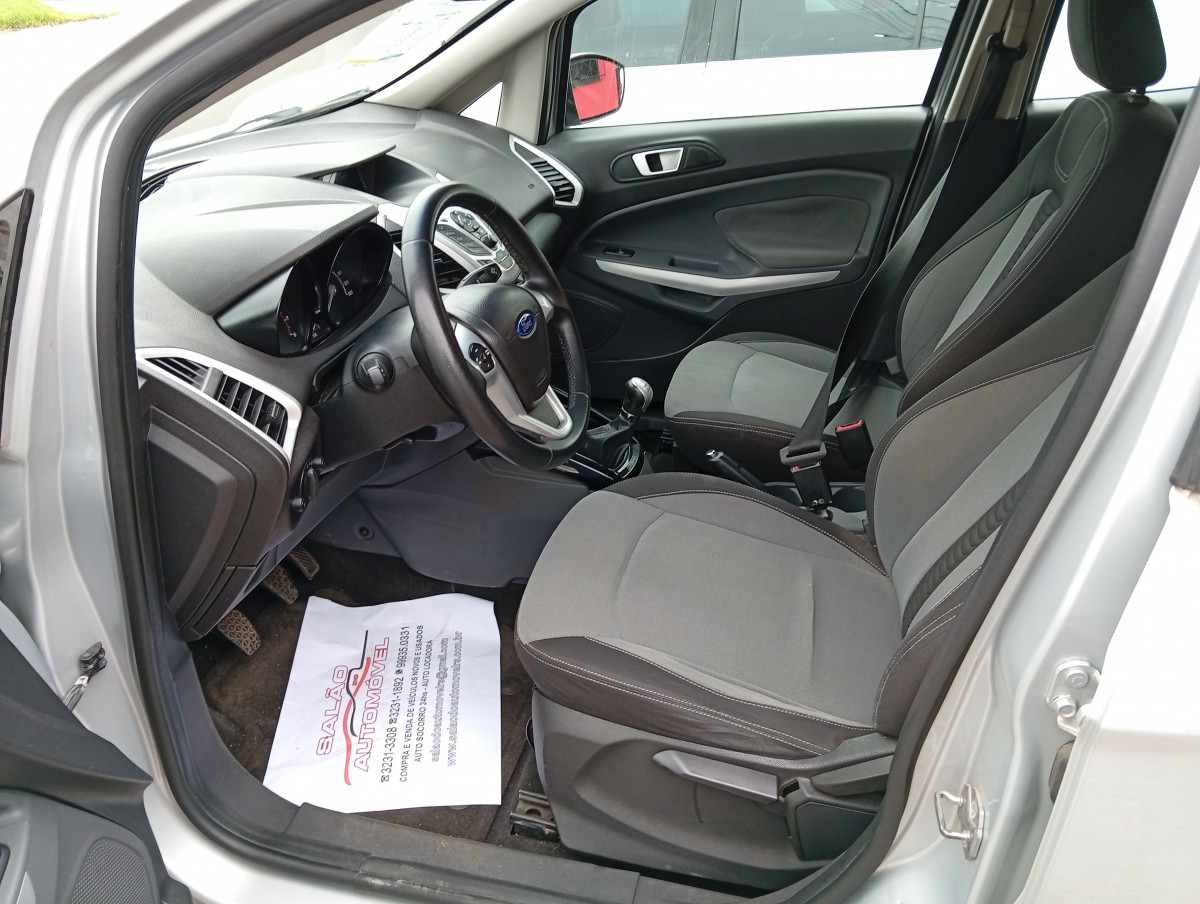 Ford EcoSport Freestyle 2.0 16V Flex 5P - foto 13