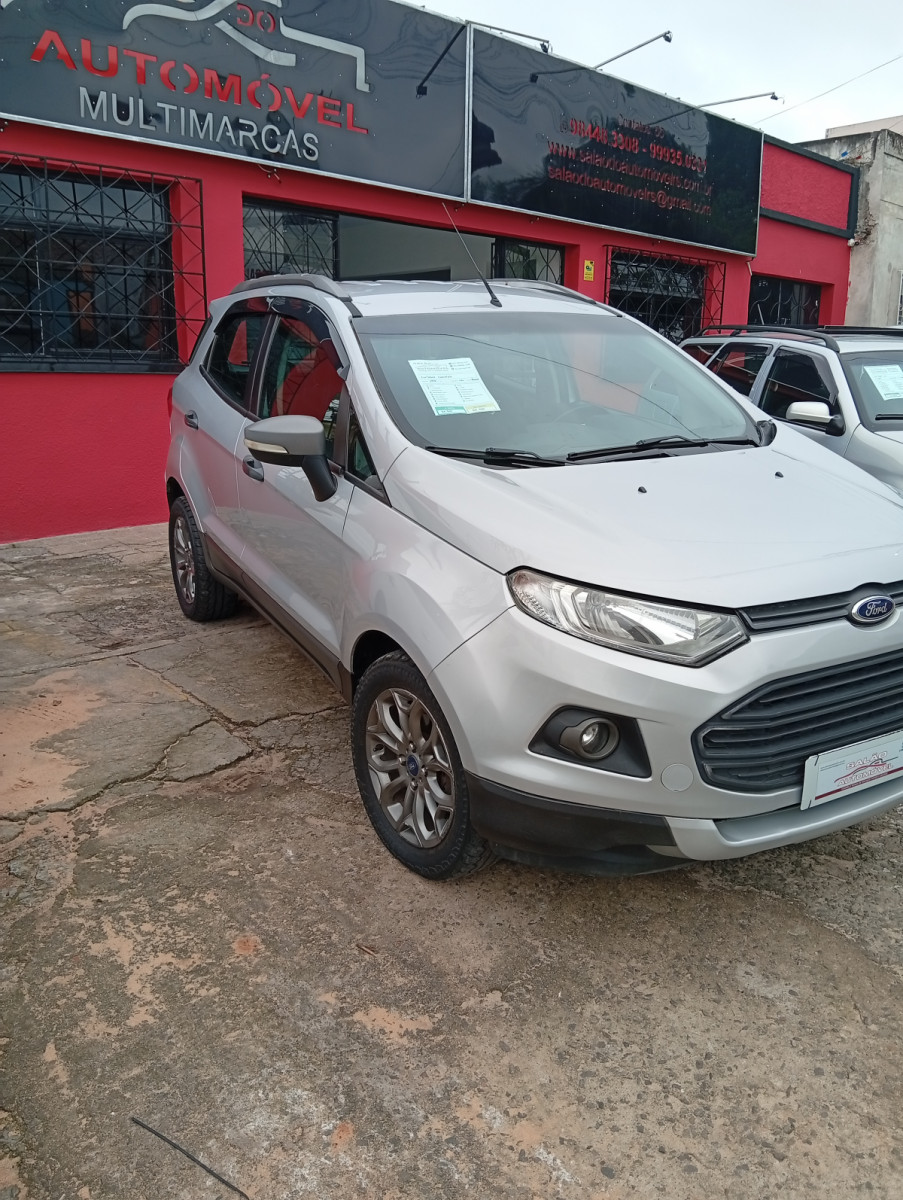 Ford EcoSport Freestyle 2.0 16V Flex 5P - foto 5