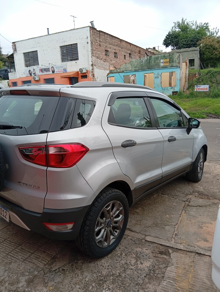 Ford EcoSport Freestyle 2.0 16V Flex 5P - foto 7