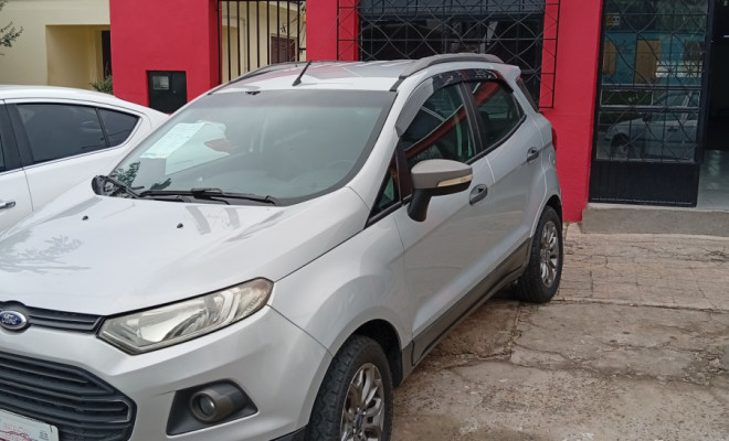 Ford EcoSport Freestyle 2.0 16V Flex 5P - foto 4