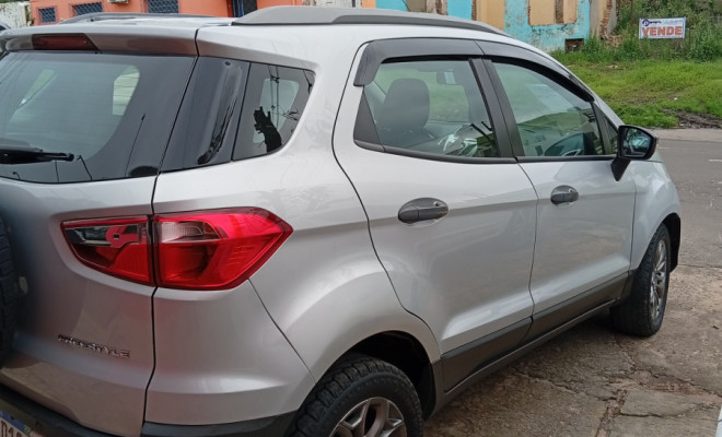 Ford EcoSport Freestyle 2.0 16V Flex 5P - foto 8