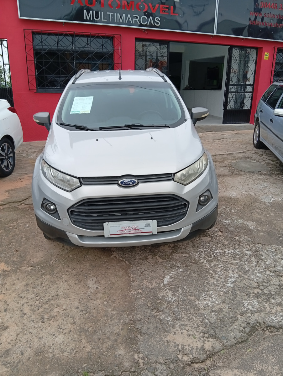 Ford EcoSport 2013 à venda
