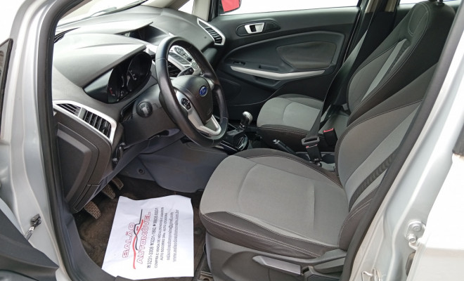 Ford EcoSport Freestyle 2.0 16V Flex 5P - foto 14